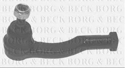 BORG & BECK btr4874 -  Наконечник поперечной рулевой тяги